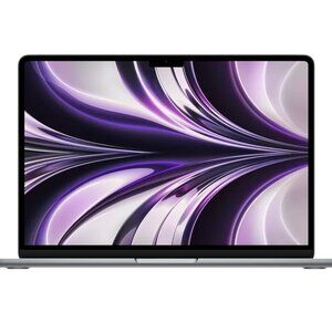 Apple MacBook Air Laptop with M2 chip - 13.6", 8GB / 256GB Storage